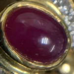 ルビー1.26ct
